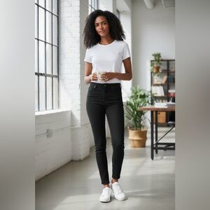 Buffalo David Bitton Jayden Jeans Sz 12 NWT | High Rise Soft Stretch Skinny